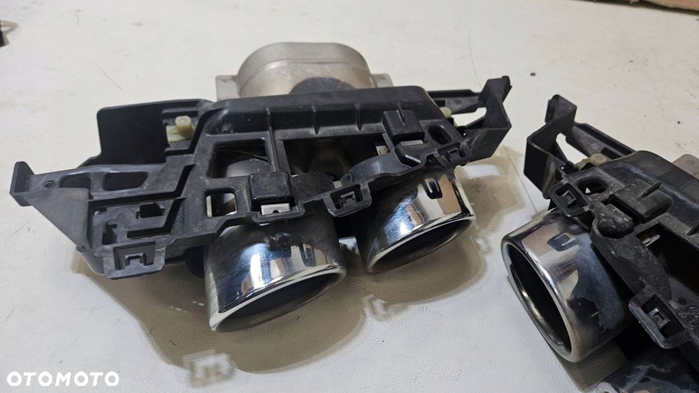 końcówki wydechu lewy prawy mercedes w206 a206 amg a2064900502 a2064900602 - 3