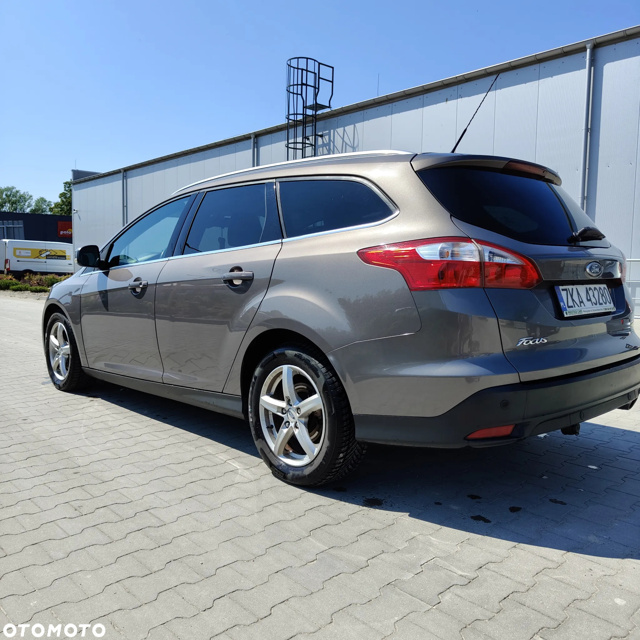 Ford Focus 2.0 TDCi Trend MPS6 - 8