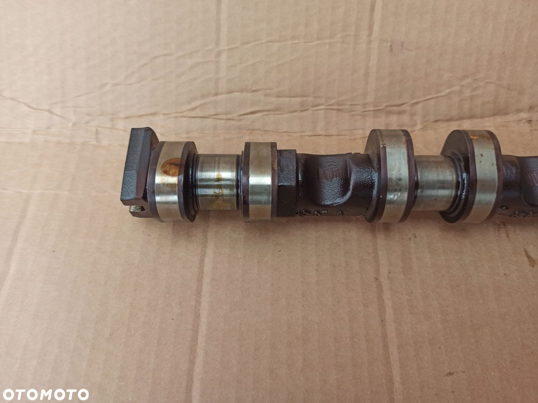 Wałek rozrządu wydechowy BMW E46 E87 2.0B N42 N46 1707316 - 2