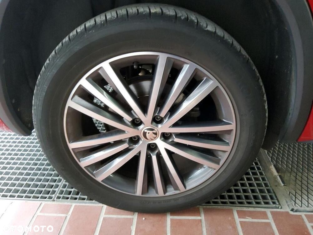 Skoda Kodiaq 2.0 TDI 4x4 L&K DSG 7os - 6