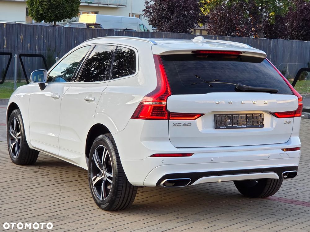 Volvo Xc 60 2018 photo 3