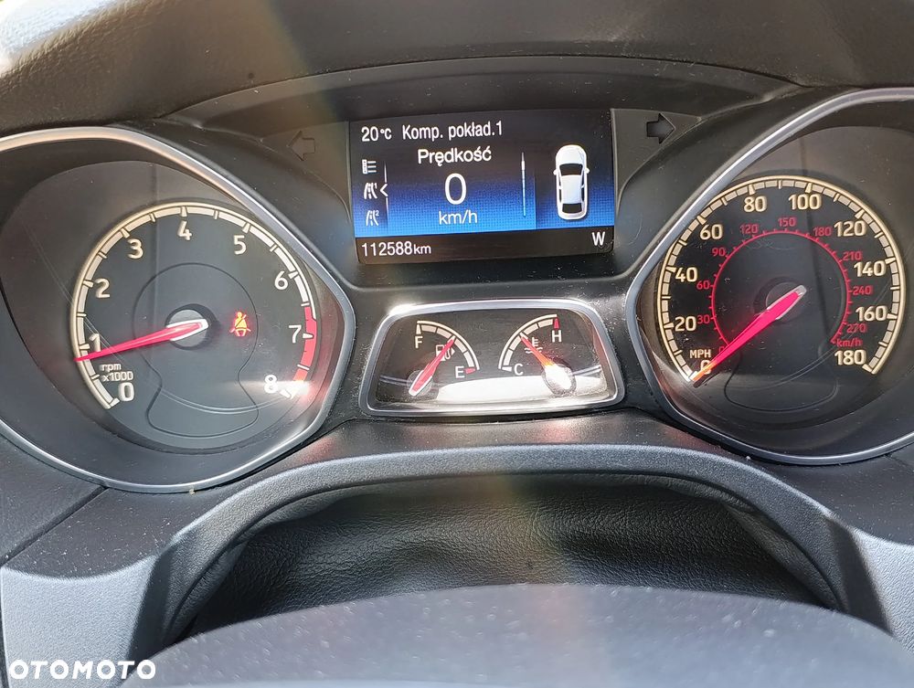 Ford Focus 2.0 EcoBoost ST - 17