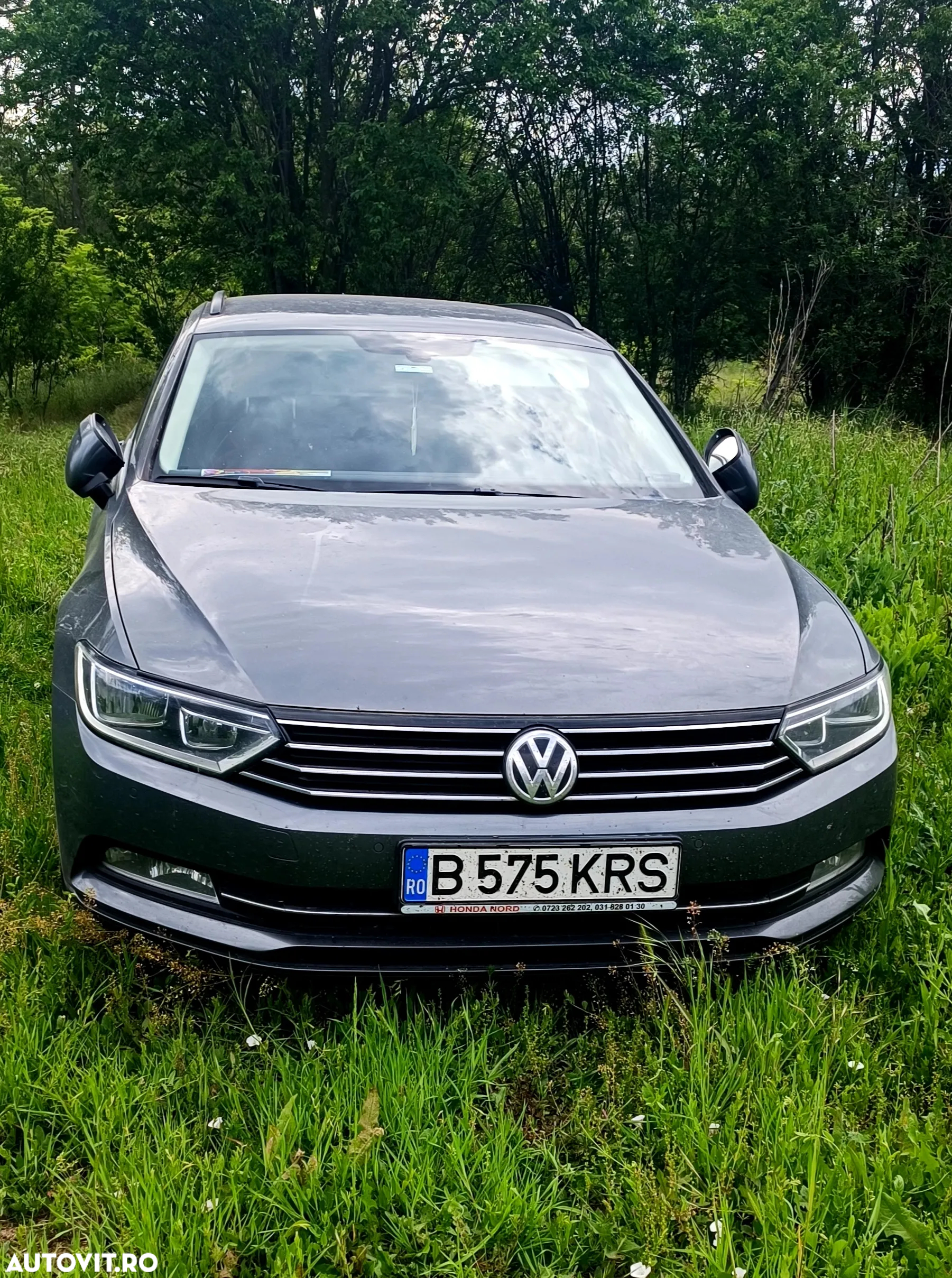 Volkswagen Passat Variant 1.6 TDI (BlueMotion Technology) Comfortline - 2