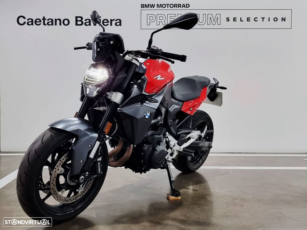 BMW F 900 R 900 R - 2