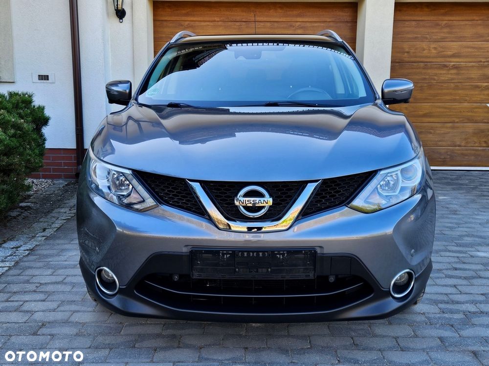 Nissan Qashqai - 9