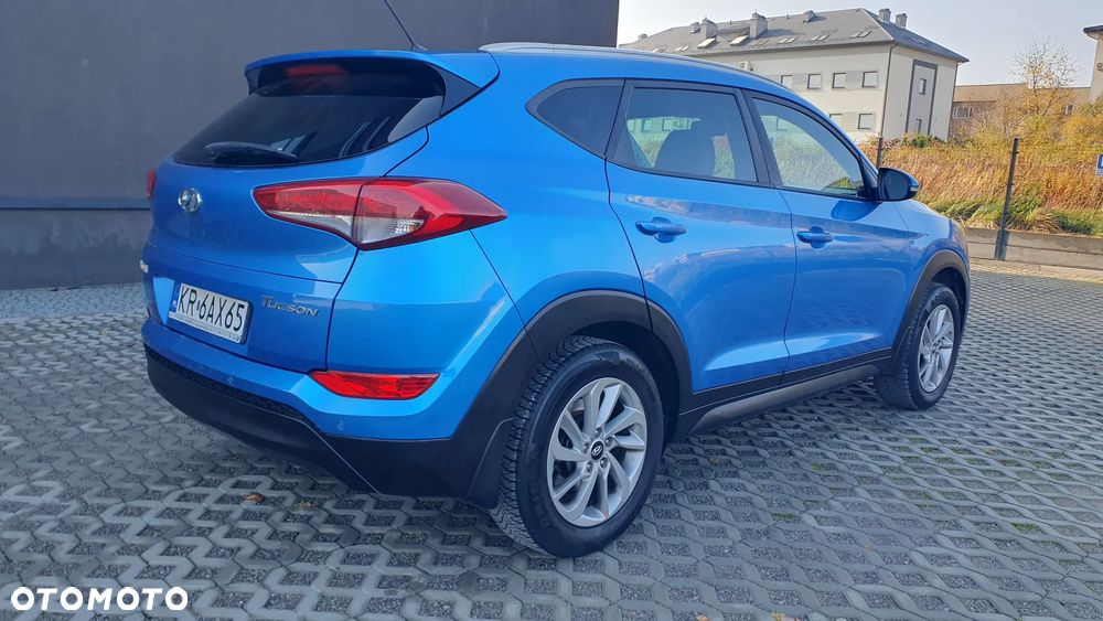 Hyundai Tucson 2017 photo 4
