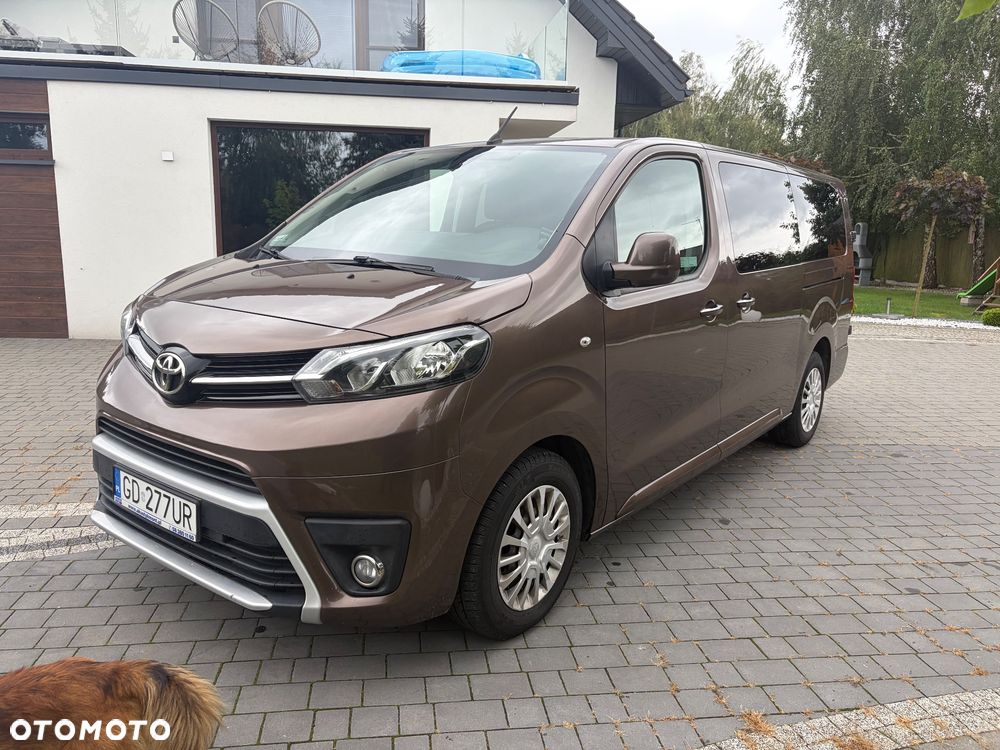 Toyota Proace Verso 2.0 D4-D Long Family - 1