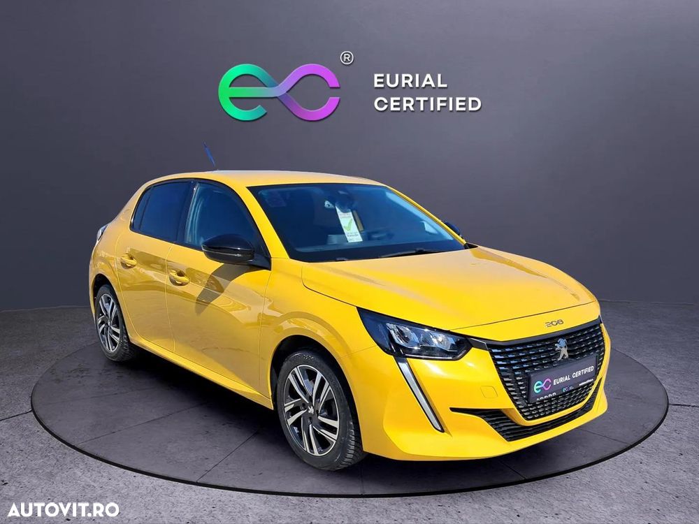 Peugeot 208 1.2 L PureTech STT EAT8 Allure Pack - 9