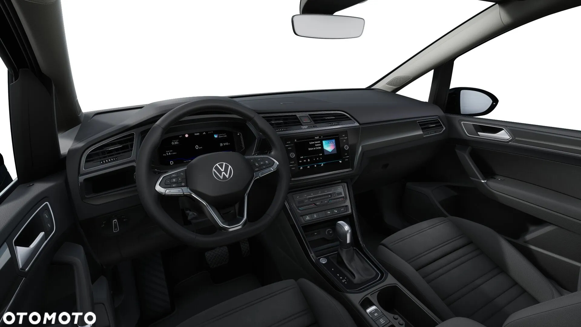 Volkswagen Touran 1.5 TSI EVO Highline DSG - 8