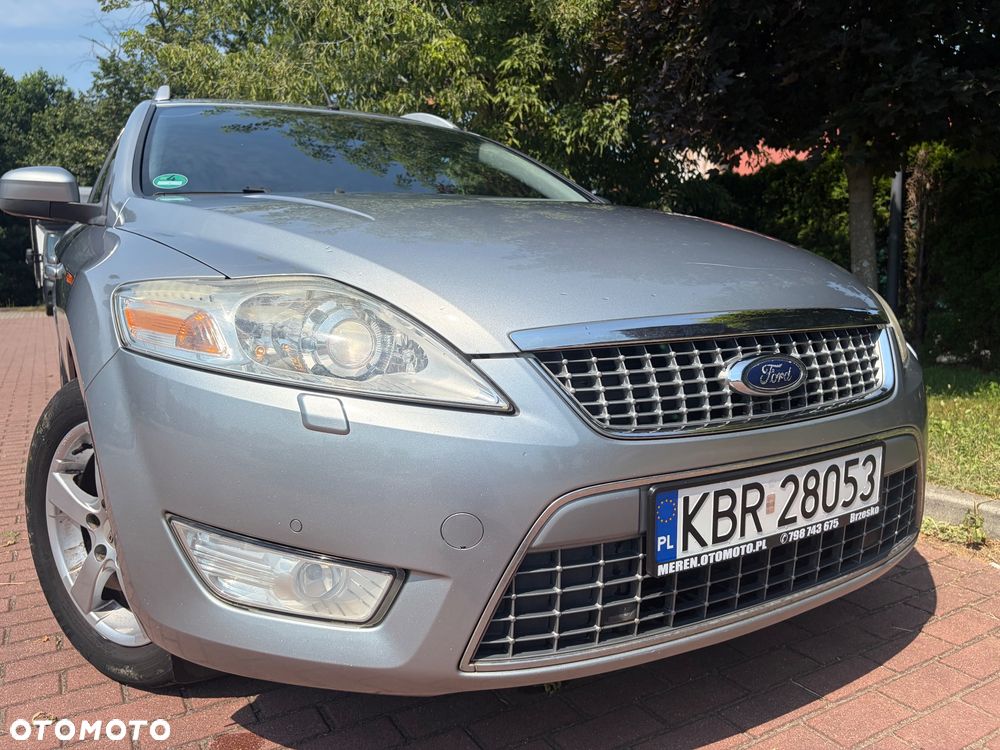 Ford Mondeo 2.0 Viva Titanium - 2