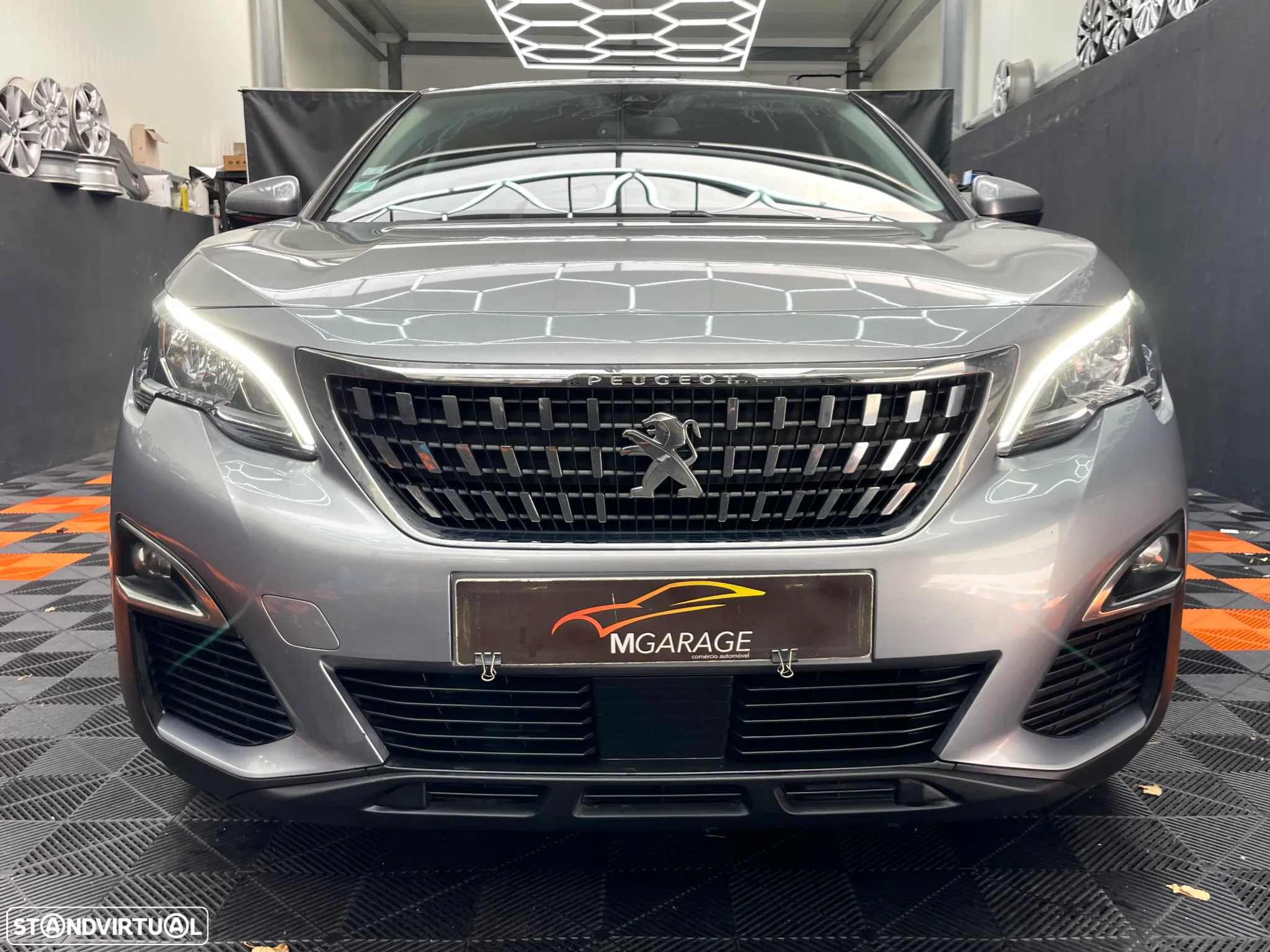 Peugeot 3008 BlueHDi 120 Stop & Start Active - 11