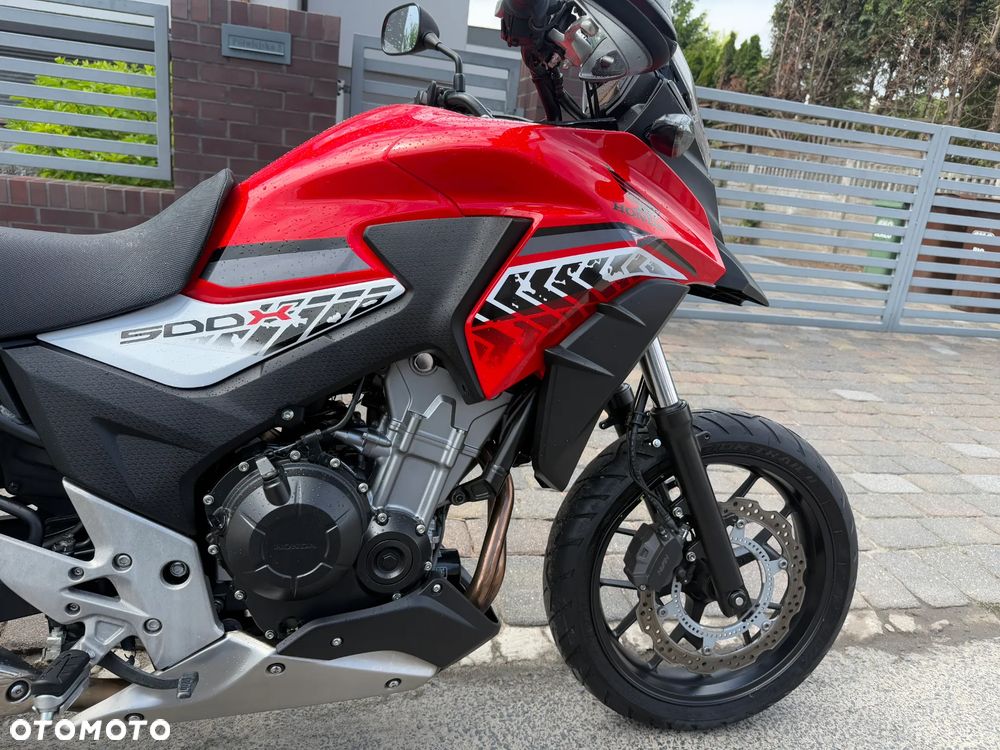 Honda CBX - 24