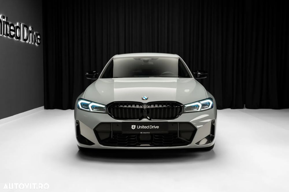 BMW M3 M340i xDrive AT MHEV - 2