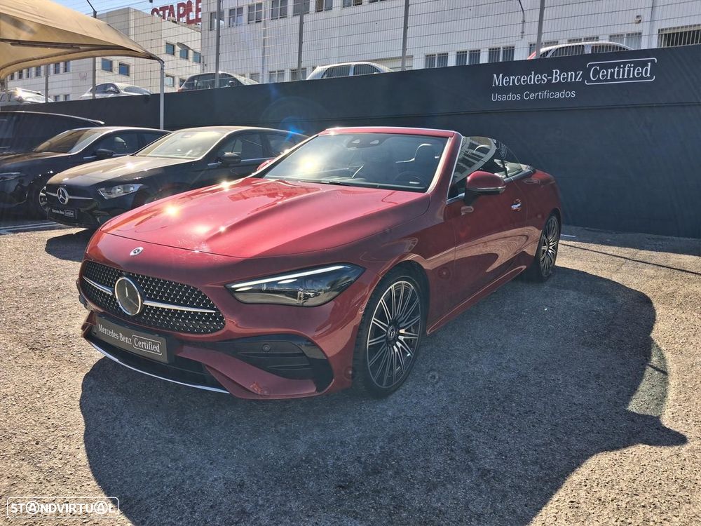 Mercedes-Benz CLE 220 d Coupe - 8