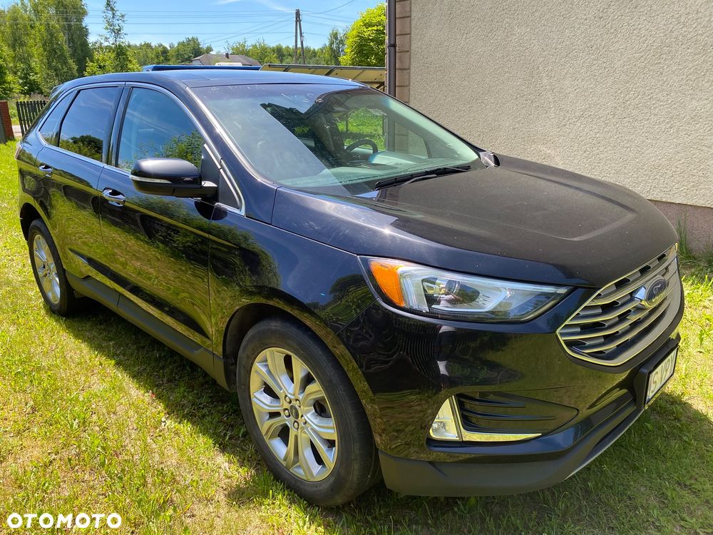 Ford Edge - 17