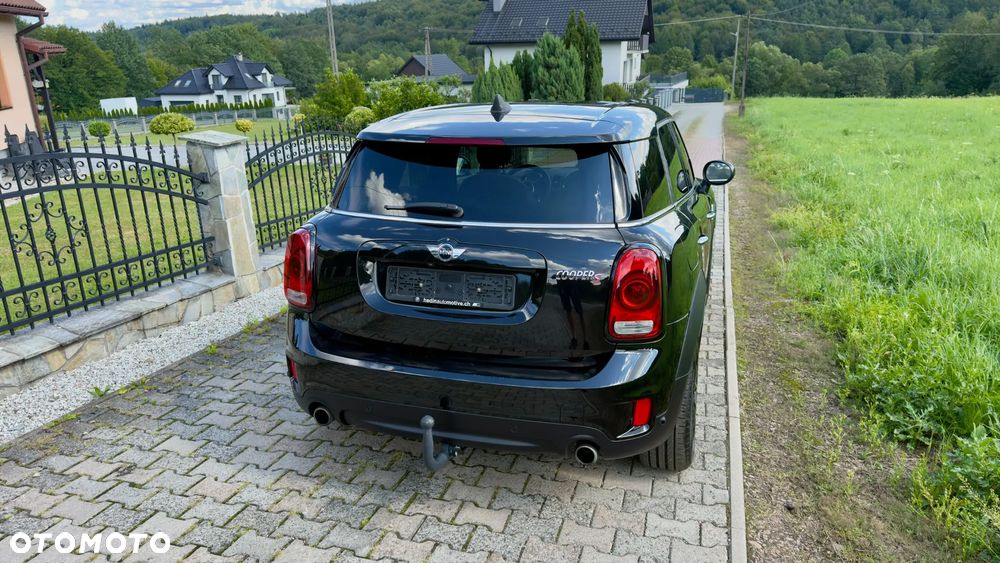 MINI Countryman Cooper S All4 - 7
