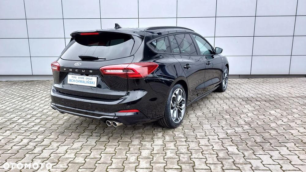 Ford Focus 1.0 EcoBoost mHEV ST-Line X - 5