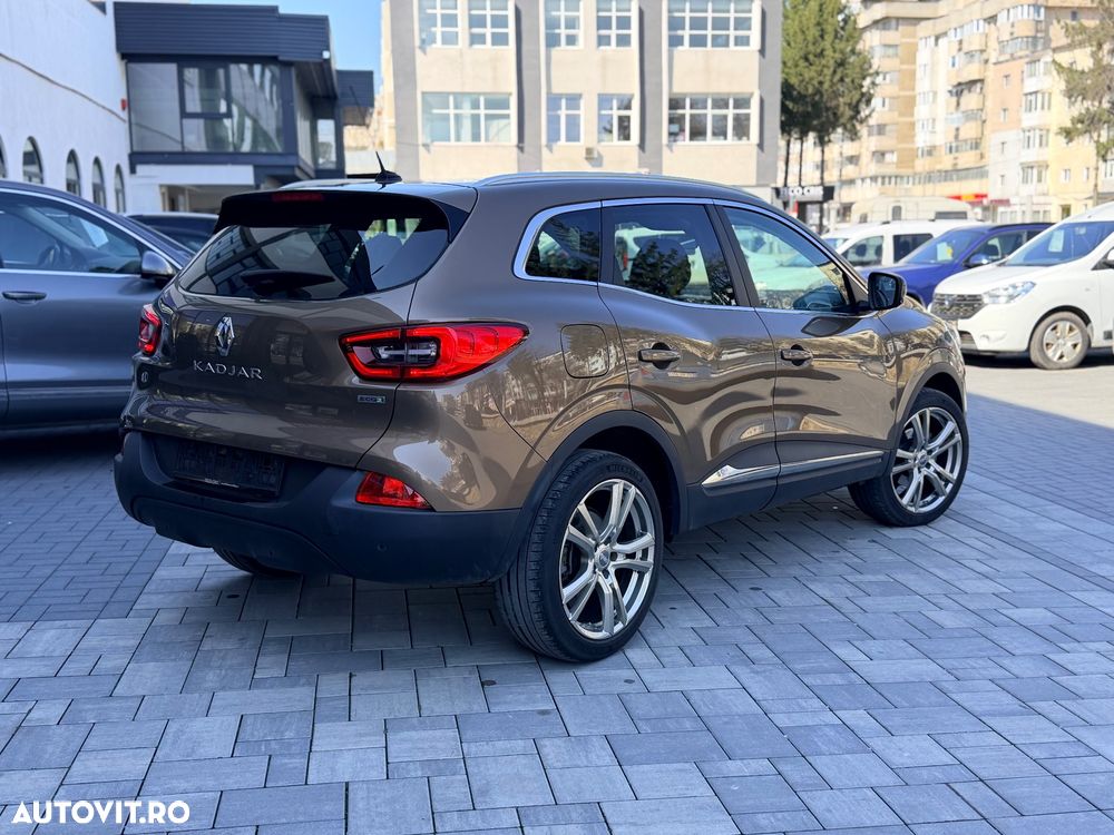Renault Kadjar Energy dCi 110 EDC Business - 2