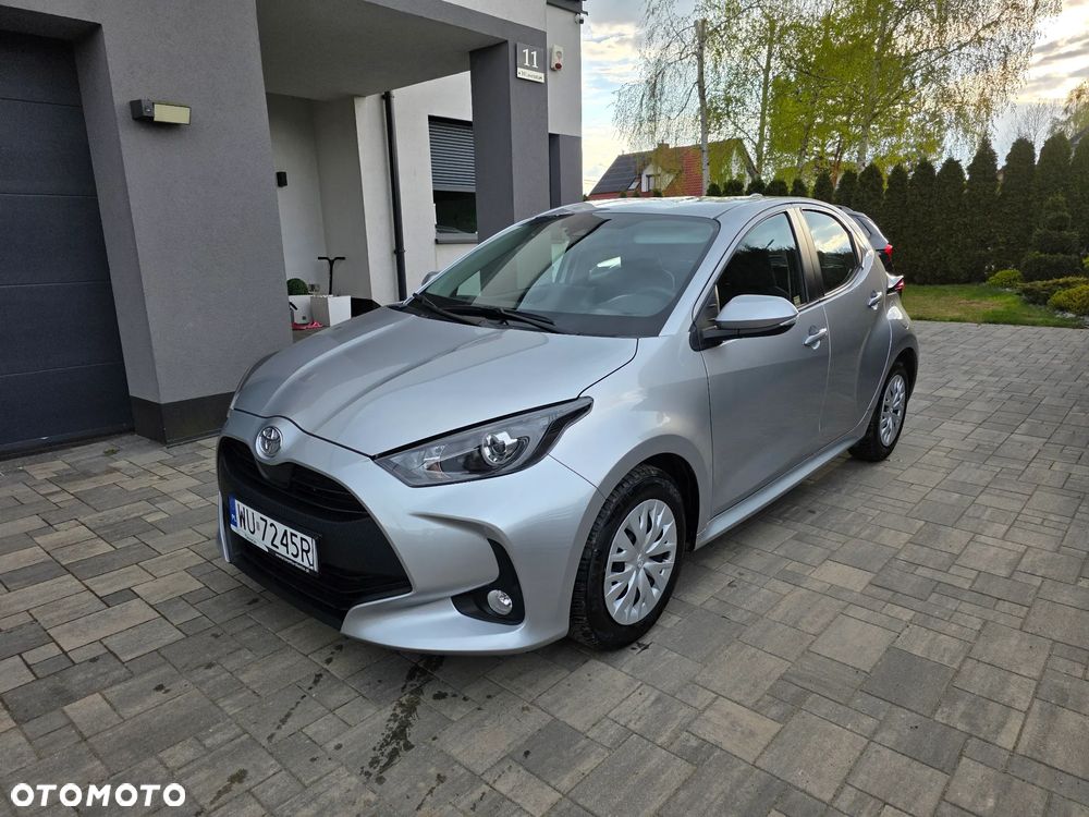 Toyota Yaris 1.0 Comfort - 6