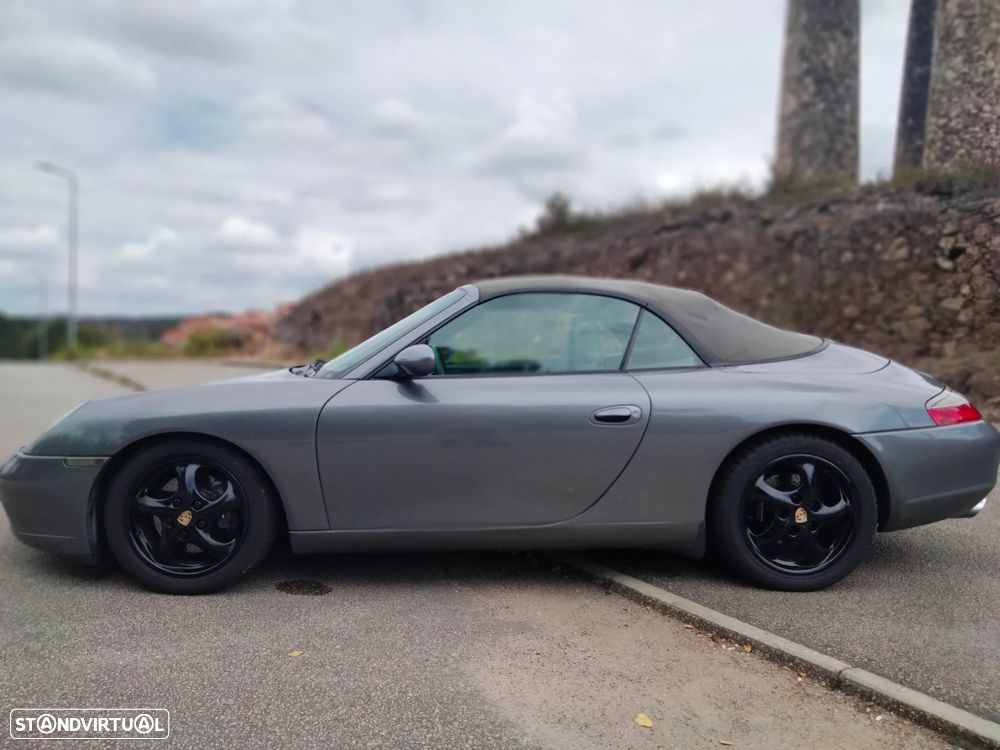 Porsche 911 Série F - 1
