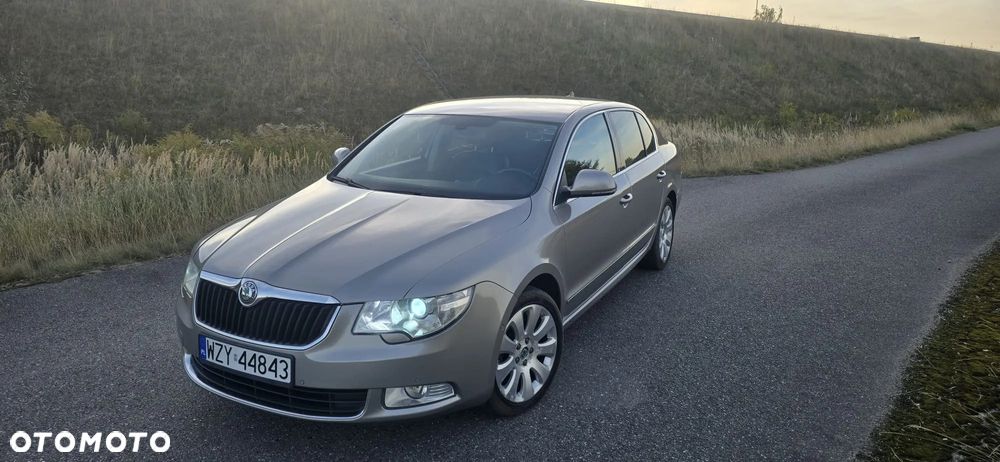 Skoda Superb - 1
