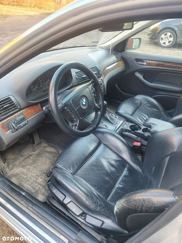 BMW Seria 3 - 6