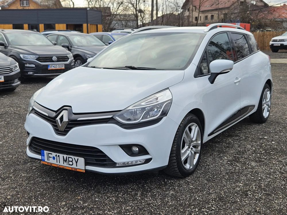 Renault Clio Estate TCe Zen - 1