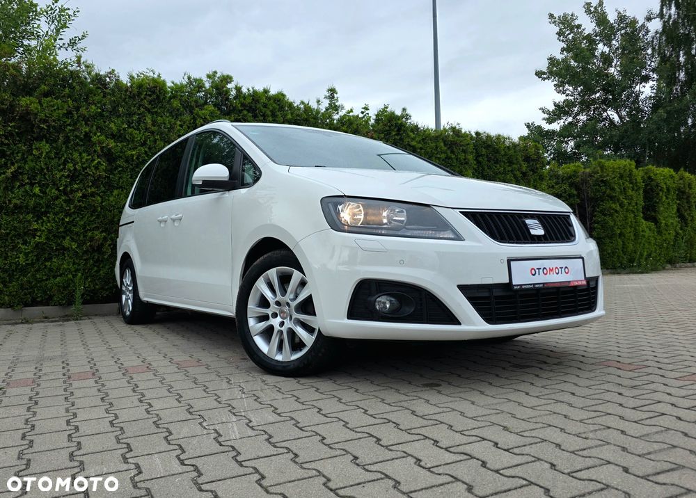 Seat Alhambra 2.0 TDI Ecomotive Style - 2