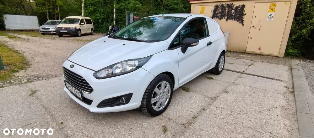 Ford Fiesta 1.6 TDCi Champions Edition - 1