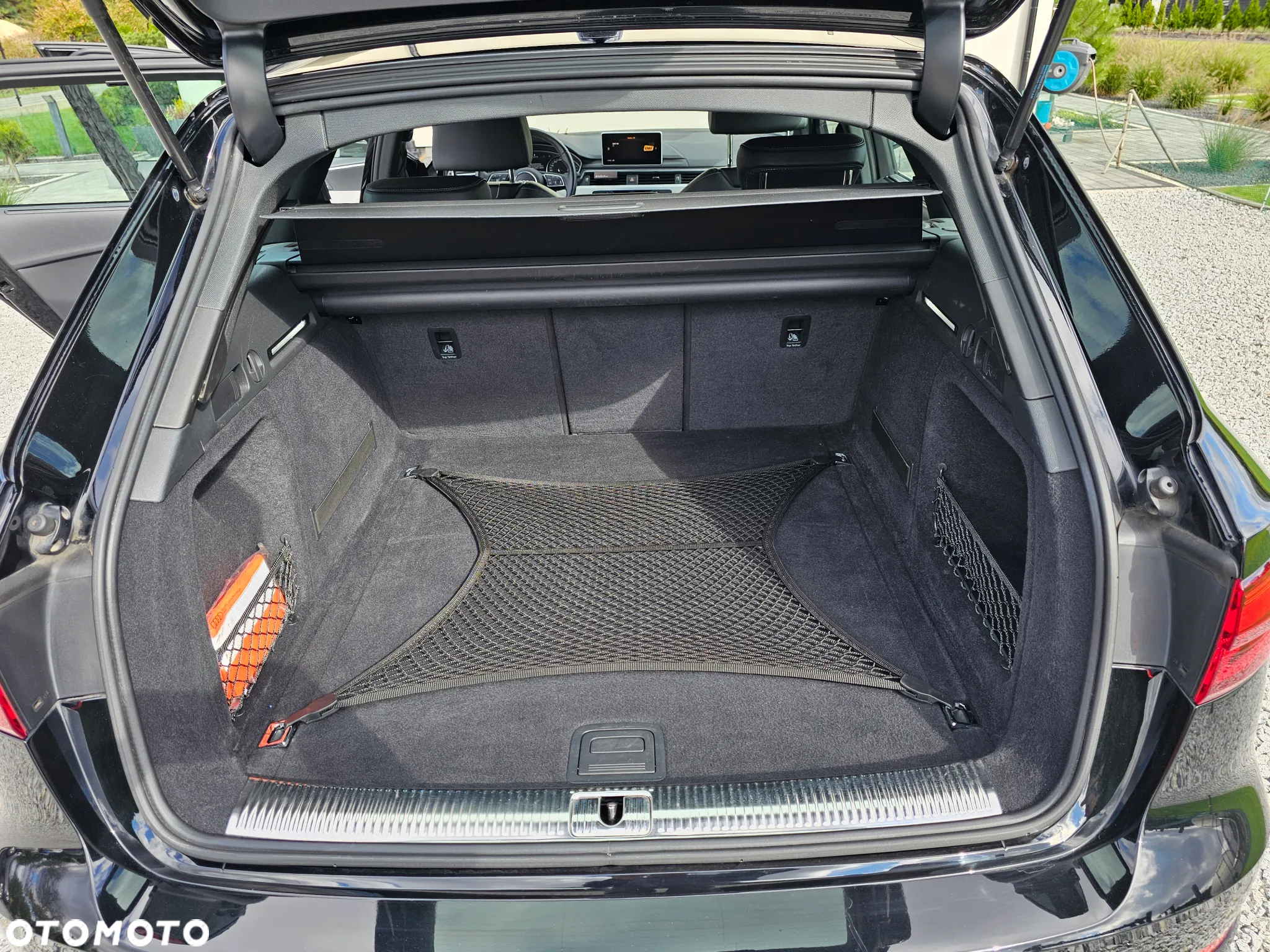 Audi A4 - 10