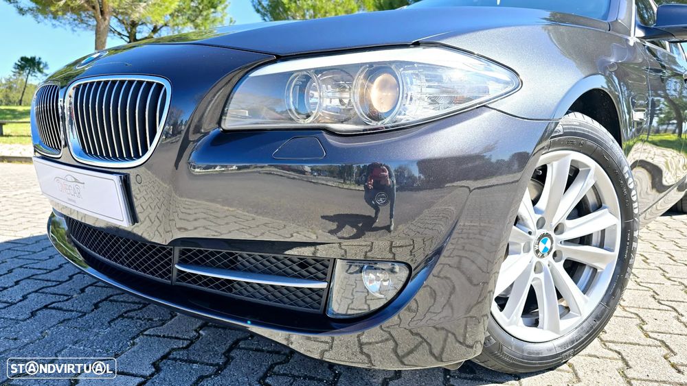 BMW 520 d - 14