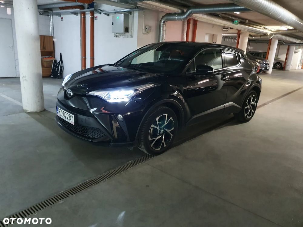 Toyota C-HR 1.2 T Premium - 1