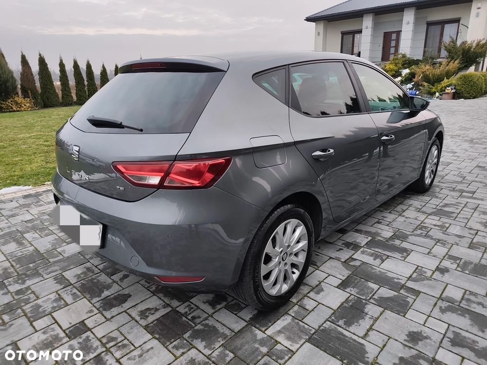 Seat Leon 1.4 TSI Style S&S - 3