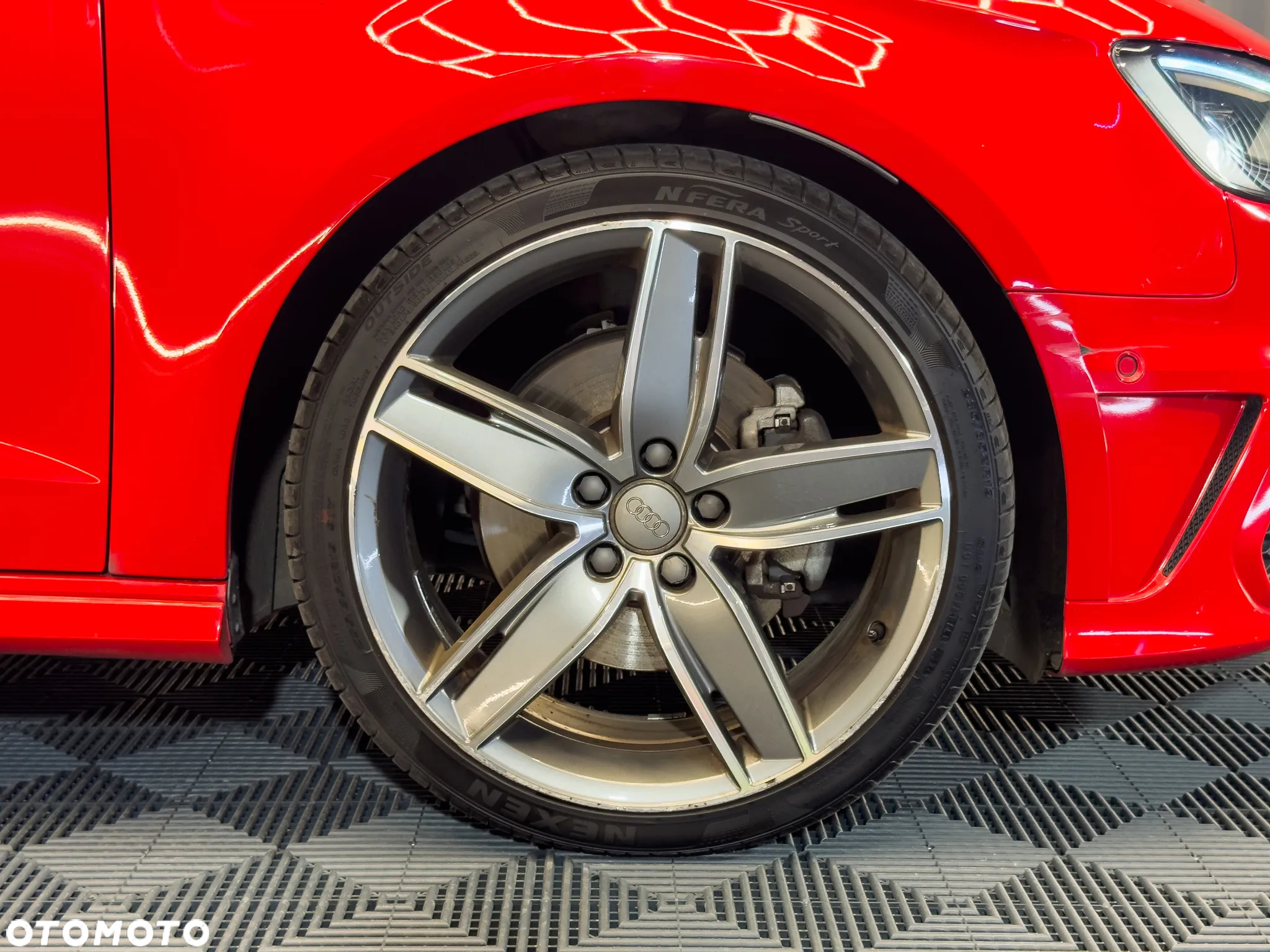 Audi A3 Sportback - 16