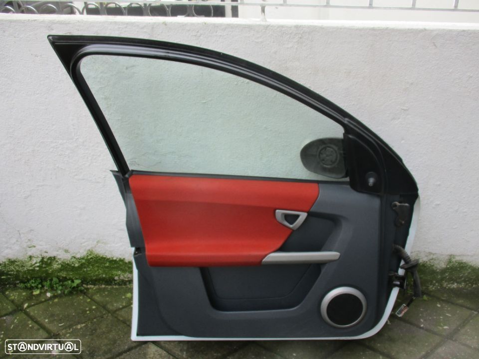 Porta Smart ForFour frente Esquerdo - 3