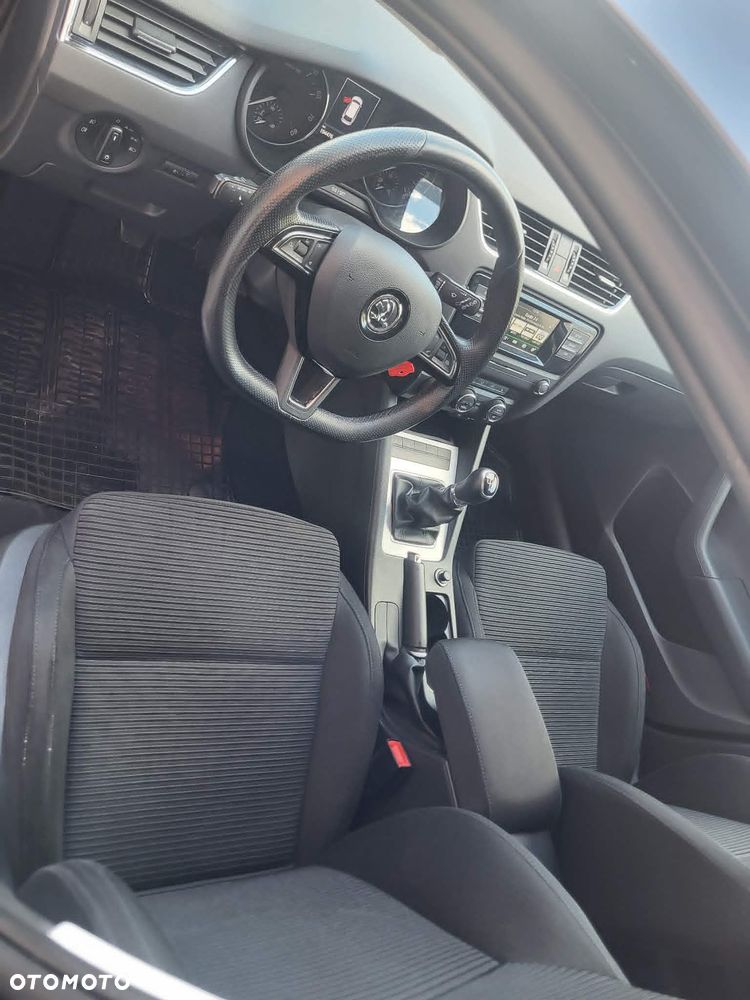Skoda Octavia 1.4 TSI Style - 10