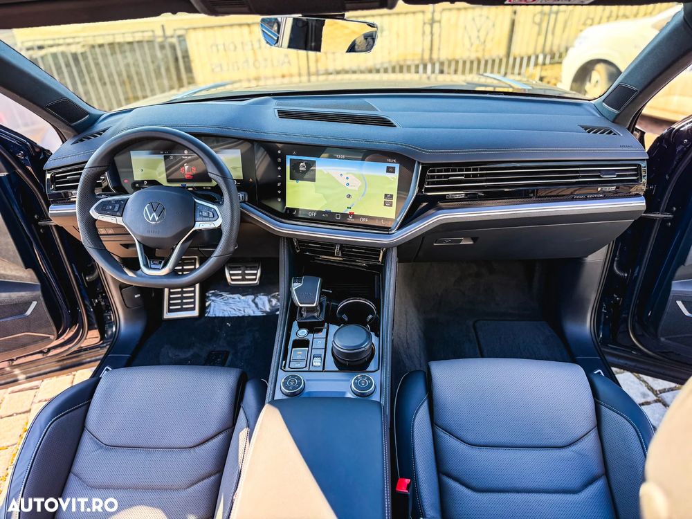 Volkswagen Touareg V6 TDI 4MOTION R-Line - 9