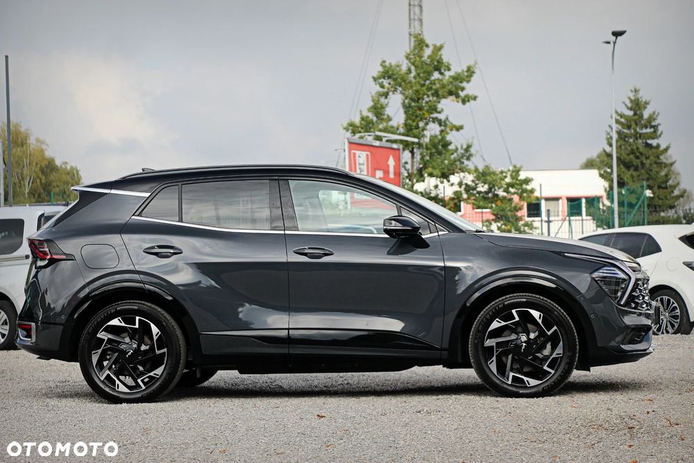 Kia Sportage 1.6 T-GDI AWD Plug-in Hybrid Paket GT-Line - 3