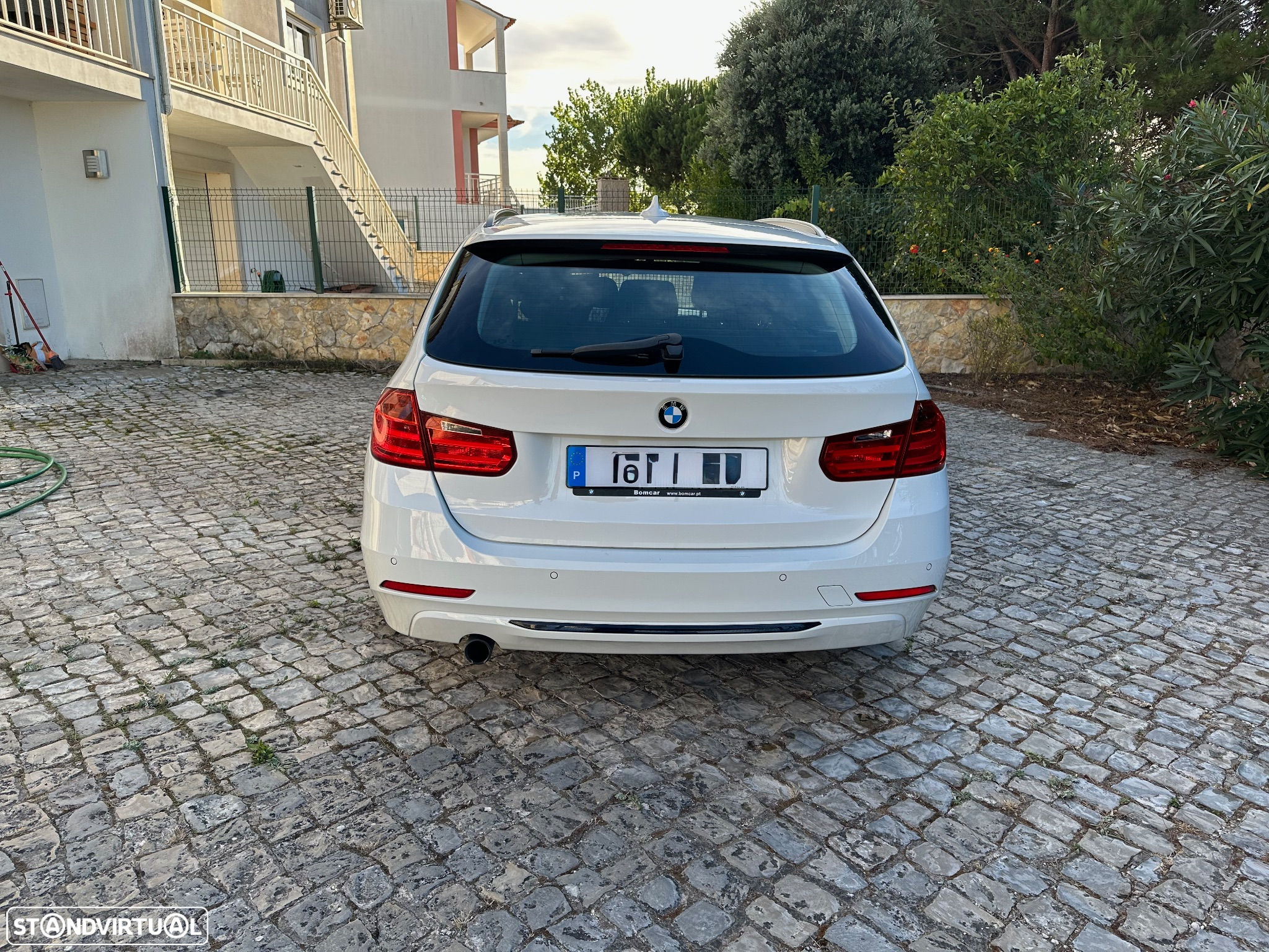 BMW 318 d Touring Auto Line Sport - 6