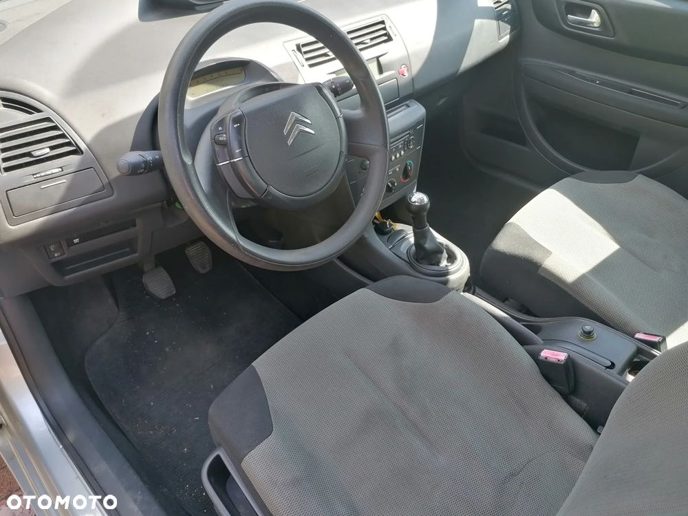 Citroën C4 - 9