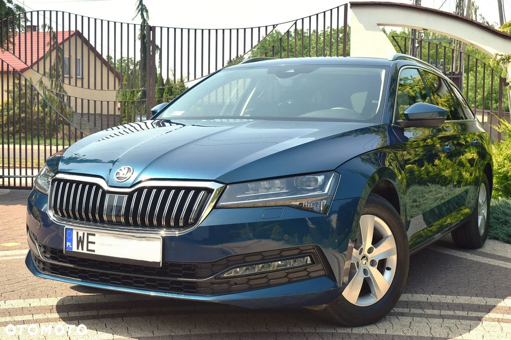 Skoda Superb 1.5 TSI Style DSG - 4