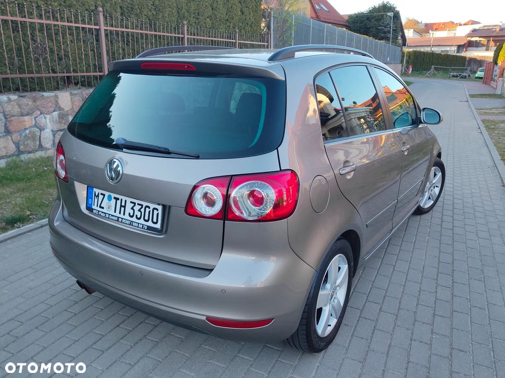 Volkswagen Golf Plus 1.4 TSI MATCH - 10