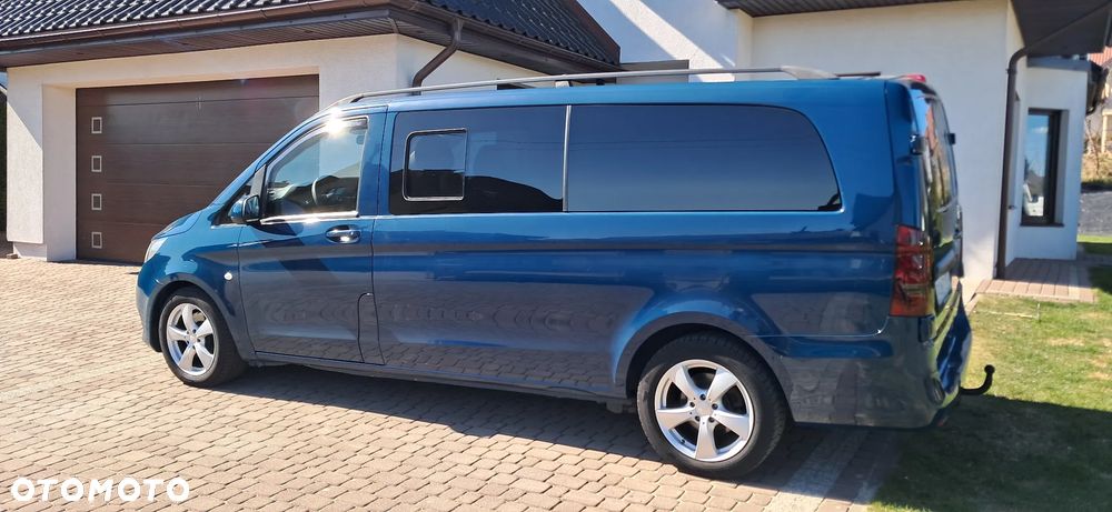 Mercedes-Benz Vito Tourer Pro 447.703 - 7