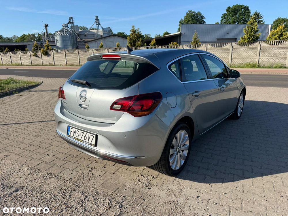Opel Astra - 6