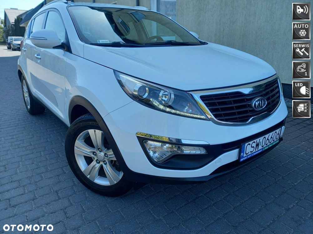 Kia Sportage 1.6 GDI Business Line 2WD - 1