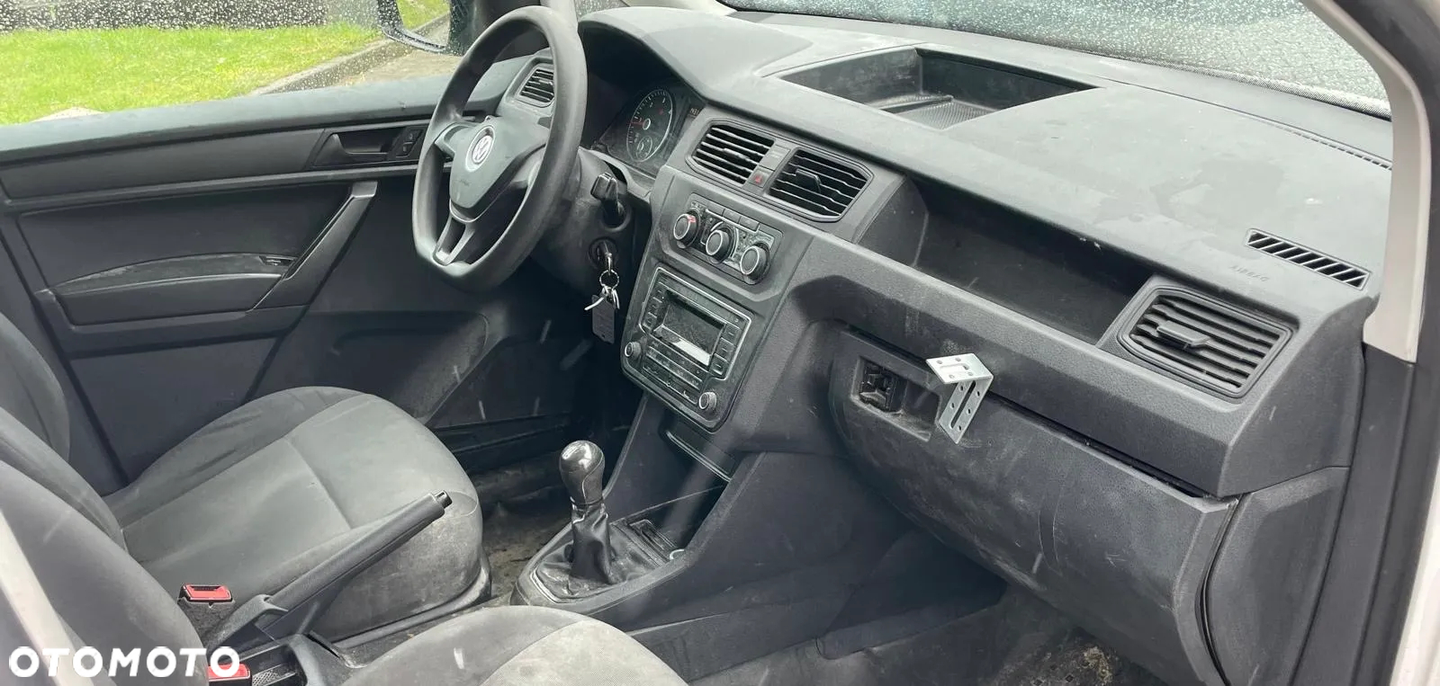 Volkswagen Caddy - 12