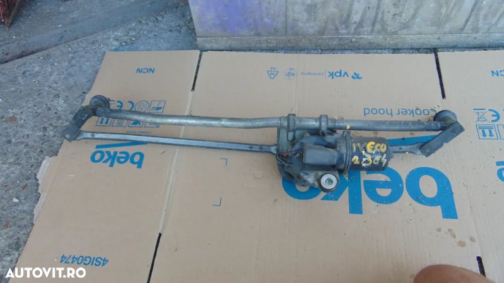 Motoras stergatoare Iveco daily 2006-2014 ansamblu stergatoare dezmembrez - 1