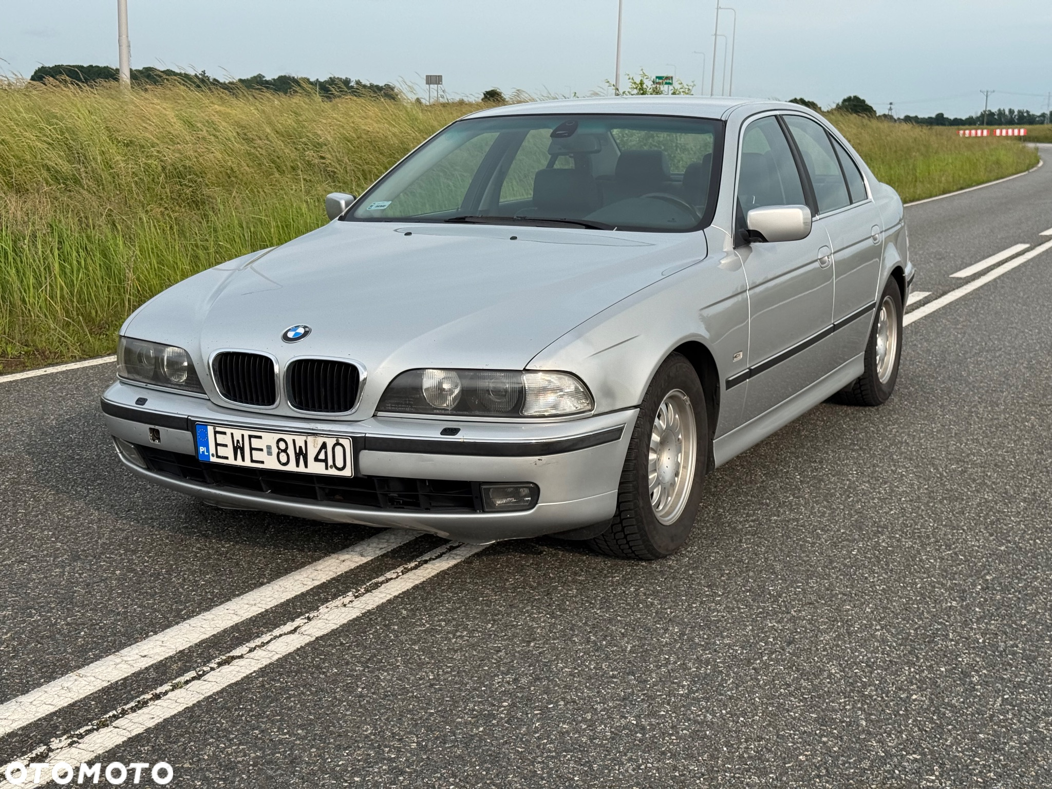 BMW Seria 5 - 2