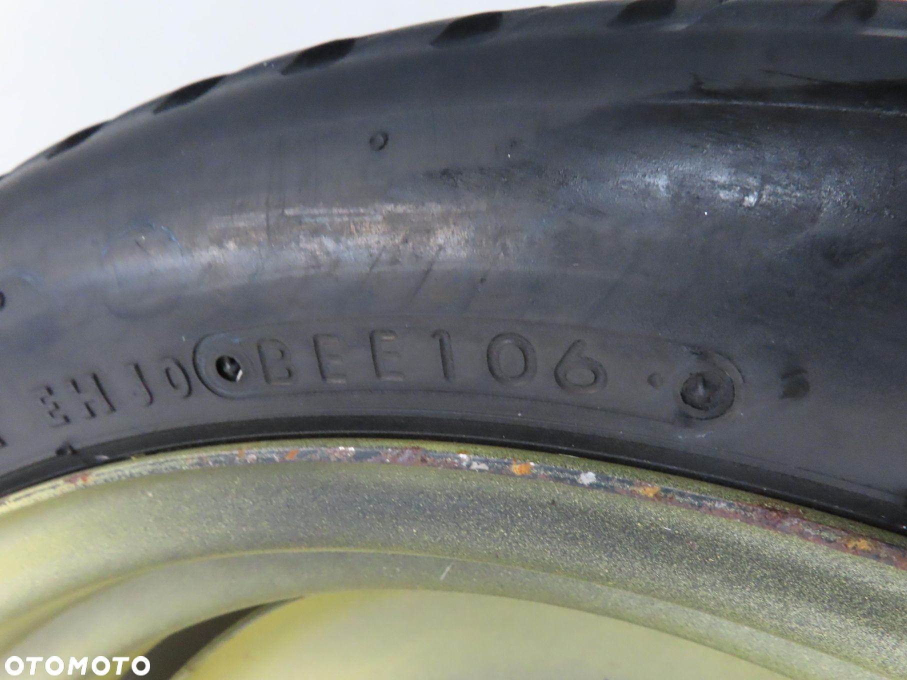 Koło dojazdowe 16'' Subaru Impreza Legacy 5x100 - 6