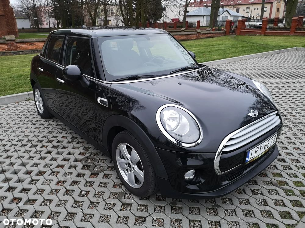 MINI Cooper - 1